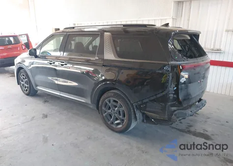 2025 Kia Carnival Mpv Sx z USA, uszkodzony, nr VIN KNDNE5K39S6541950